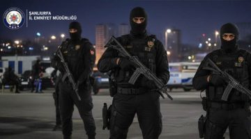 Şanlıurfa polisi kaçakçılara geçit vermiyor