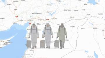 Türkiye’deki Suriyeliler dönüyor, ancak çok yavaş