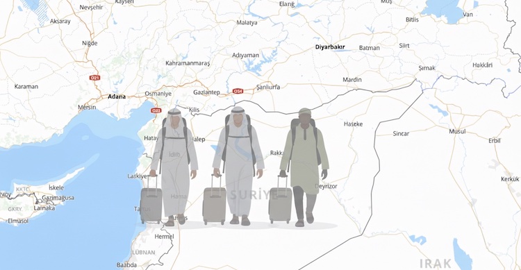 Türkiye’deki Suriyeliler dönüyor, ancak çok yavaş