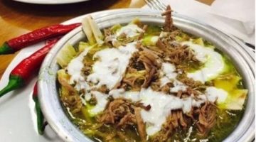 Şanlıurfa’nın Vazgeçilmez Lezzeti: Tirit Çorbası