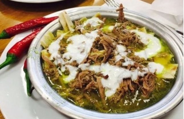 Şanlıurfa’nın Vazgeçilmez Lezzeti: Tirit Çorbası