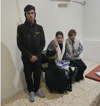 Sokakta Kalan Aileye Devlet Şefkati