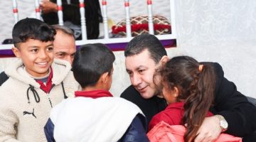 Başkan Özyavuz’dan Halil Gündüz’ün Ailesine Anlamlı Ziyaret