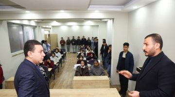 Başkan Özyavuz: Gençlerimizin Hayallerine Kaynak Oluyoruz