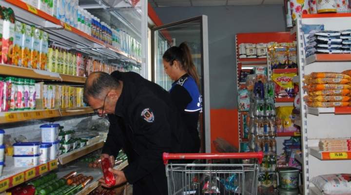 Büyükşehir, 4 milyon TL’lik tarihi geçmiş gıdayı toplattı