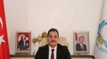 Başkan Canpolat’tan Berat Kandili mesajı