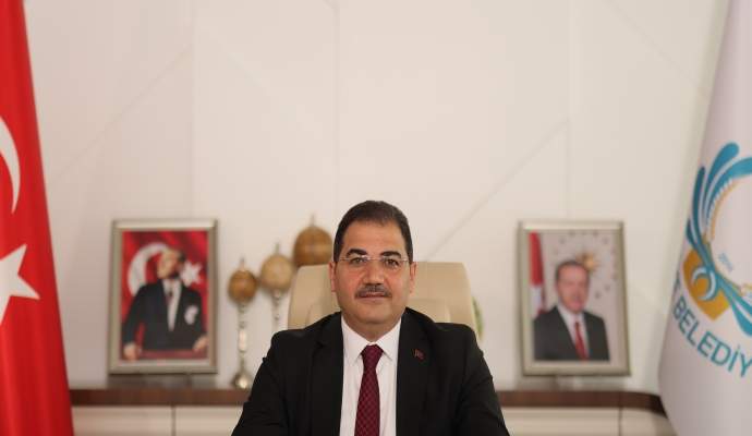 Başkan Canpolat’tan Berat Kandili mesajı