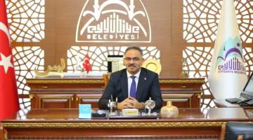 Başkan Mehmet Kuş’un Berat Kandili Mesajı