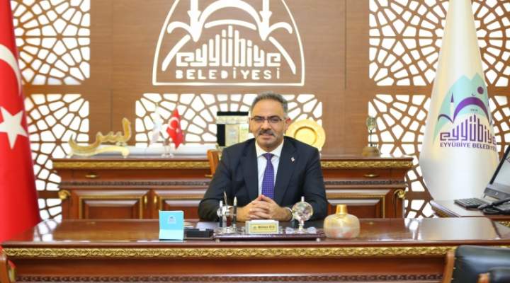 Başkan Mehmet Kuş’un Berat Kandili Mesajı