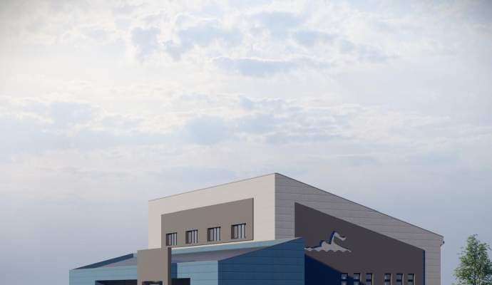 Başkan Canpolat, Haliliye ilçesine yüzme havuzu kazandırıyor