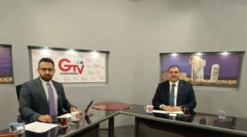 Başkan Canpolat: “Geleceğe ve insana yardım yapıyoruz”