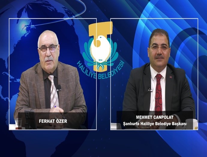 Başkan Canpolat: “Haliliye’de Belediyecilik üretimle güçleniyor”