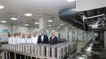 Başkan Canpolat: “365 gün halkımızın hizmetindeyiz”