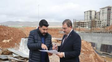 Başkan Canpolat’tan gençliğe güçlü dokunuş