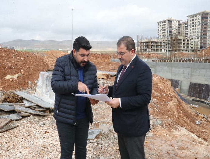 Başkan Canpolat’tan gençliğe güçlü dokunuş