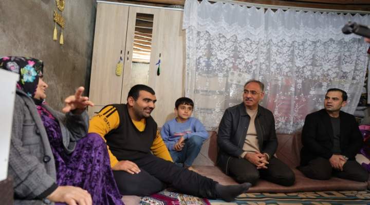 Başkan Mehmet Kuş: Yetimler bizlere emanettir