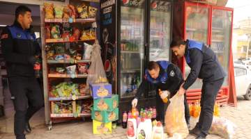 Haliliye Zabıta ekiplerinden Ramazan öncesi sıkı denetim
