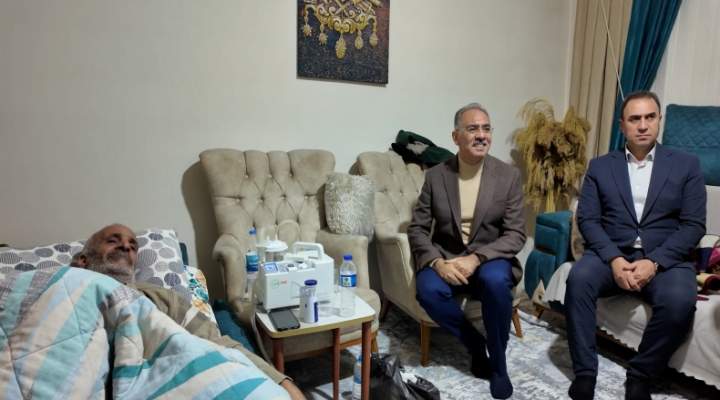 Başkan Kuş: Dezavantajlı Ailelerimizin Yanında Olmaya Devam Edeceğiz