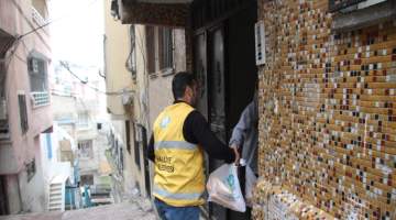 Haliliye’de Ramazan Bereketi: Aşevinden evlere iftar