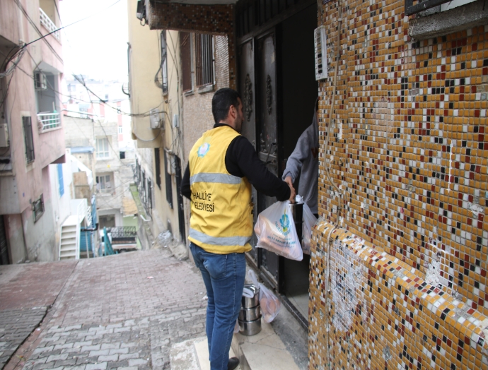 Haliliye’de Ramazan Bereketi: Aşevinden evlere iftar