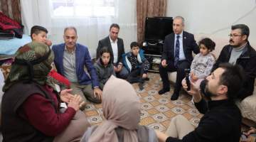 Eyyübiye’de Ramazan Coşkusu Katlanarak Büyüyor