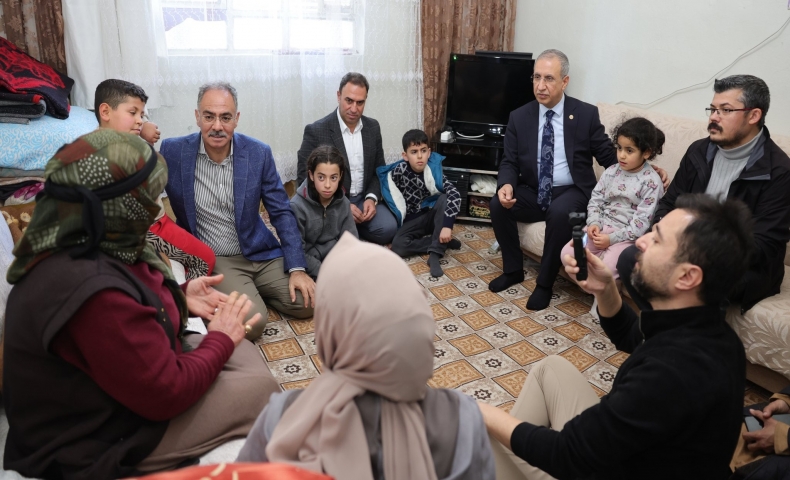 Eyyübiye’de Ramazan Coşkusu Katlanarak Büyüyor