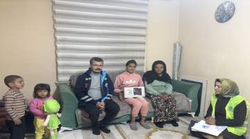 Eyyübiye’de bu Ramazan bir başka