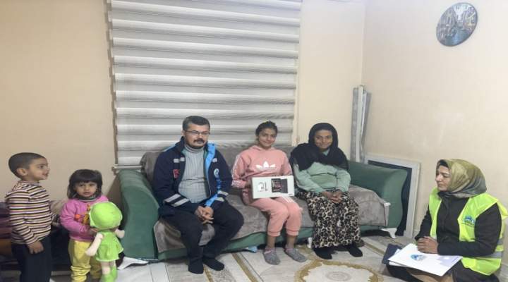 Eyyübiye’de bu Ramazan bir başka