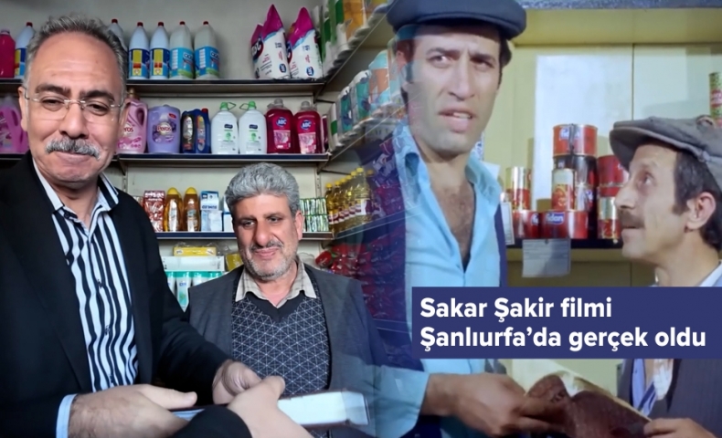 Başkan Kuş, Kiloyla Veresiye Defteri Satın Aldı