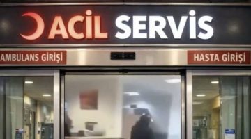 Motorla Acil Servise Girdi, Hekim Birliği Sendikası, “Kabul Edilemez!”