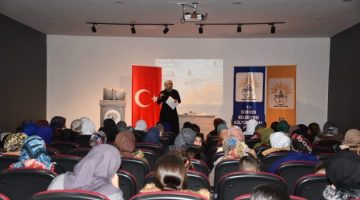 Siverekli kadınlar Berat Kandili’nde bir araya geldi