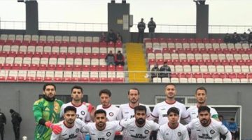 Siverek Belediyespor devreye fırtına gibi başladı