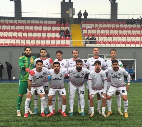 Siverek Belediyespor devreye fırtına gibi başladı