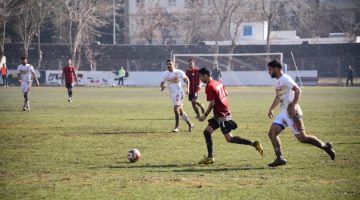 Siverek Belediyespor evinde farklı kazandı