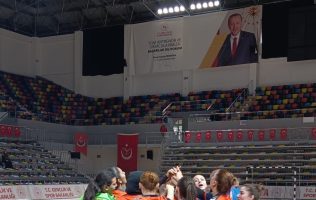 Güneşin Çocukları Play-offlara lider gitmeyi garantiledi