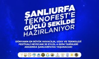 Şanlıurfa TEKNOFEST’e Güçlü Hazırlanıyor