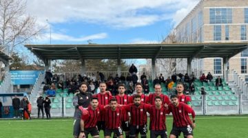 Siverek Belediyespor deplasmanda 3 puanı tek golle aldı