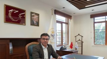 Başkan Bucak’tan Ramazan Ayı Mesajı