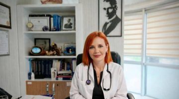 Dr. Derya Güneş Uyardı, “Henüz Tanı Yoksa Sağlıklıyım Sanmayın”