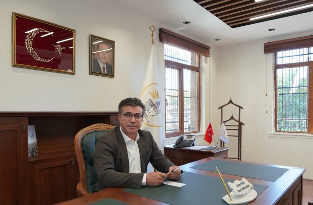 Başkan Bucak’tan Berat Kandili mesajı