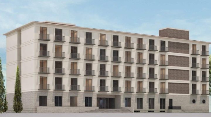 Siverek’e 100 yataklı öğretmenevi geliyor