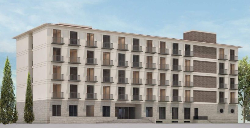 Siverek’e 100 yataklı öğretmenevi geliyor