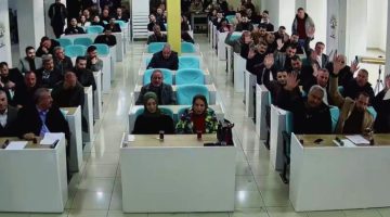 Başkan Bucak’tan YRP’li meclis üyelerine: “Gençlere harcanan bütçe israf değildir”