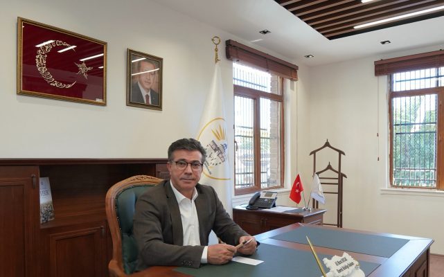 Başkan Bucak önemli sağlık yatırımını duyurdu