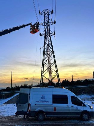 Dicle Elektrik’ten Haliliye’ye 2,1 Milyar TL’lik Yatırım