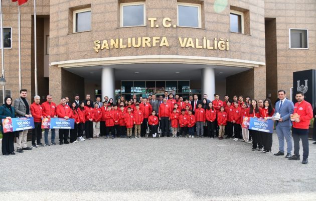 Teknoloji Yıldızlarına Büyük Ödül: Hedef TEKNOFEST 2026