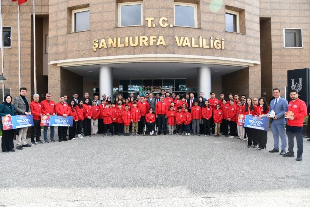 Teknoloji Yıldızlarına Büyük Ödül: Hedef TEKNOFEST 2026