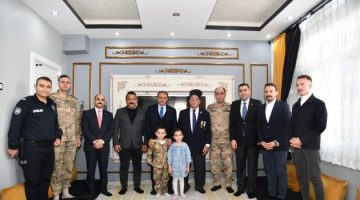 Vali Şıldak, Akçakale ilçesinde yoğun mesai yaptı