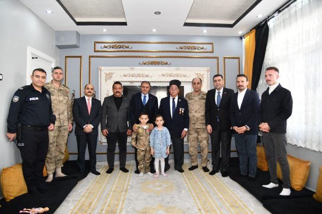 Vali Şıldak, Akçakale ilçesinde yoğun mesai yaptı