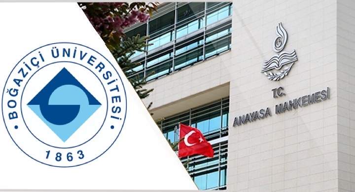AYM’den Boğaziçi kararı